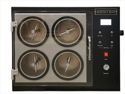 Thiết bị kiểm tra độ vón xù vải ngẫu nhiên GESTER GT-C19B